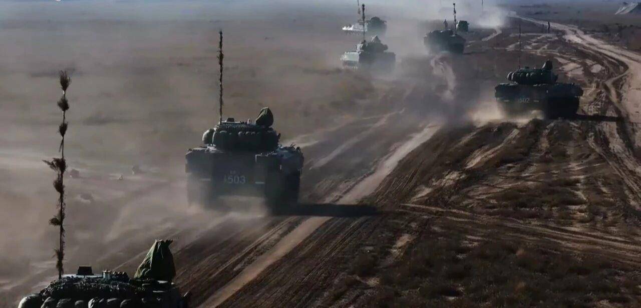 大场面!机器狗、无人机开路<strong></p>
<p>泰达币</strong>,实兵对抗演练画面公布