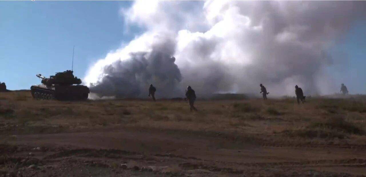 大场面!机器狗、无人机开路<strong></p>
<p>泰达币</strong>,实兵对抗演练画面公布