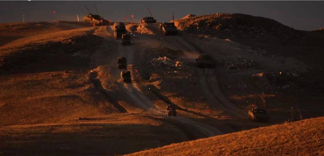 大场面!机器狗、无人机开路<strong></p>
<p>泰达币</strong>,实兵对抗演练画面公布