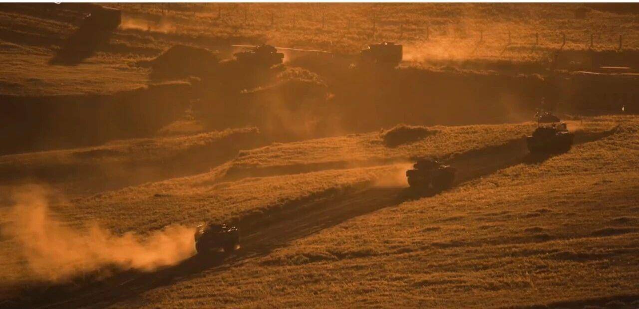 大场面!机器狗、无人机开路<strong></p>
<p>泰达币</strong>,实兵对抗演练画面公布