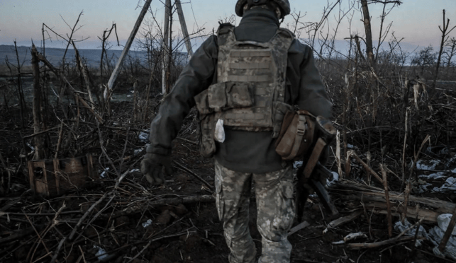 乌军承认红军城已沦陷<strong></p>
<p>泰达币今日价格</strong>,俄军无人机封锁了撤退和补给通道,泽连斯基命令乌军血战到底!