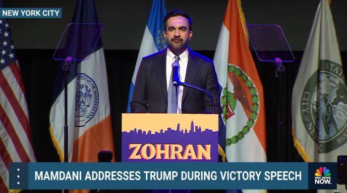 纽约当选市长强硬喊话特朗普 特朗普回应：对<strong></p>
<p>泰达币今日价格</strong>我客气点