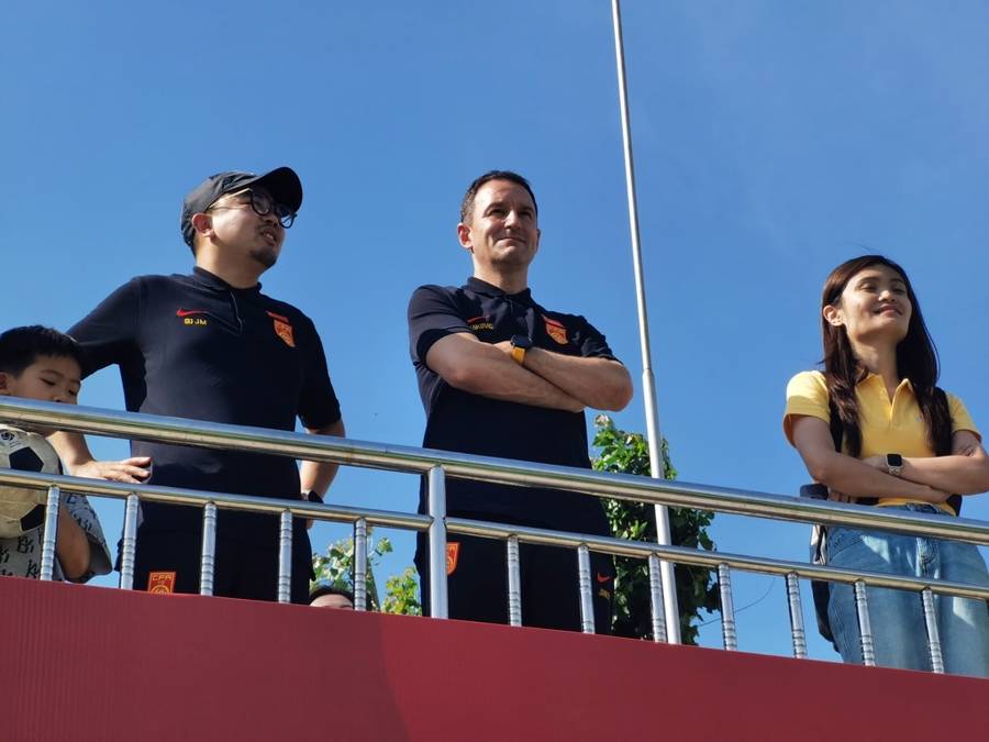 全球选聘四个月<strong></p>
<p>泰达币今日价格</strong>，招来只有一年执教经历的本土教练，国足新帅竟是邵佳一