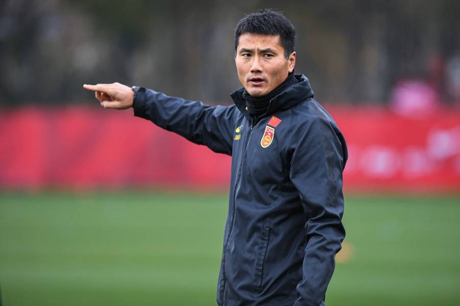 全球选聘四个月<strong></p>
<p>泰达币今日价格</strong>，招来只有一年执教经历的本土教练，国足新帅竟是邵佳一