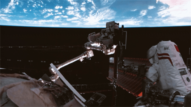 太空上演惊魂一刻!神舟二十号遭神秘物体撞击<strong></p>
<p>usdt泰达币</strong>,返回任务紧急暂停