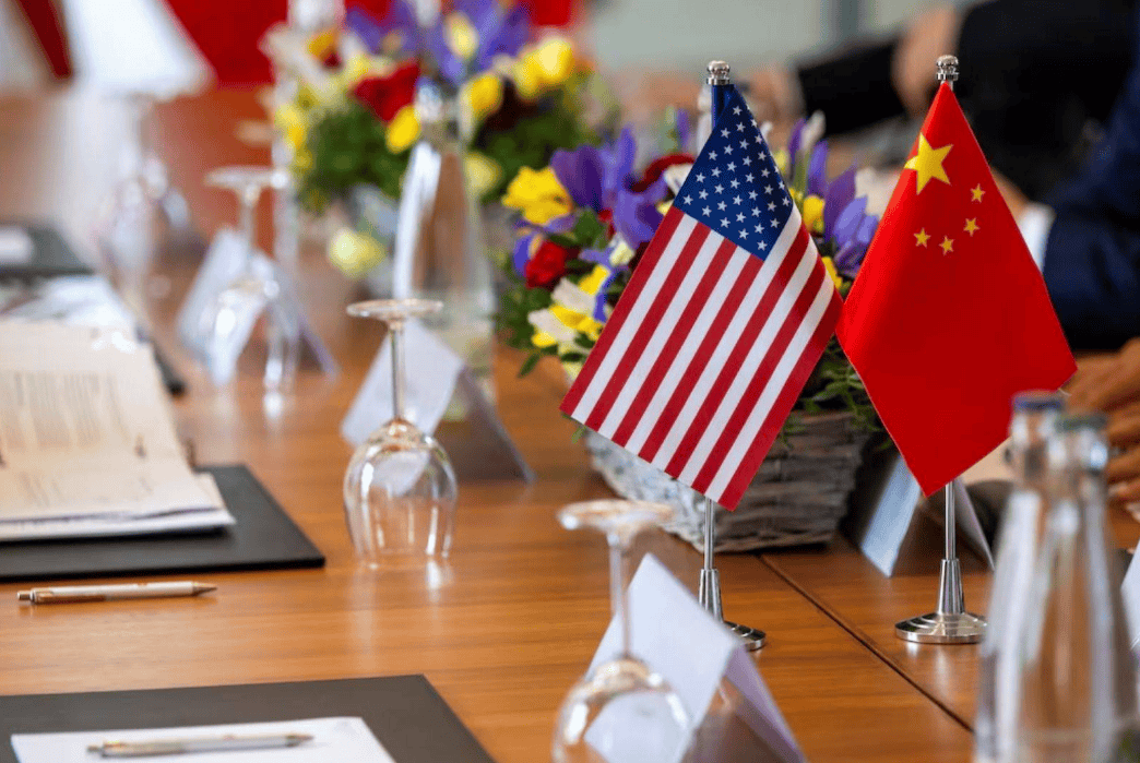 美方代表团来到北京<strong></p>
<p>usdt泰达币</strong>，跟李成钢部长直接对上线，说起话来客客气气的