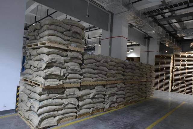 四中全会精神在基层丨记者手记:不产一粒生豆<strong></p>
<p>usdt泰达币</strong>,昆山何以打造千亿元级咖啡产业?