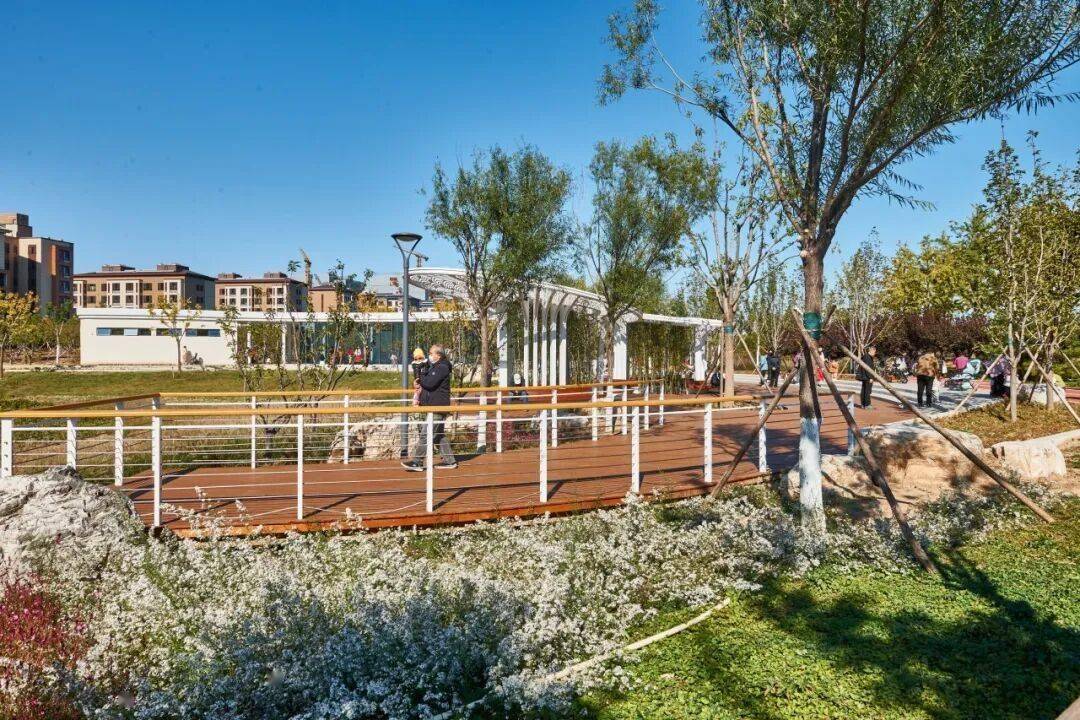 北京新添一个超美大公园<strong></p>
<p>usdt泰达币</strong>!占地超300亩