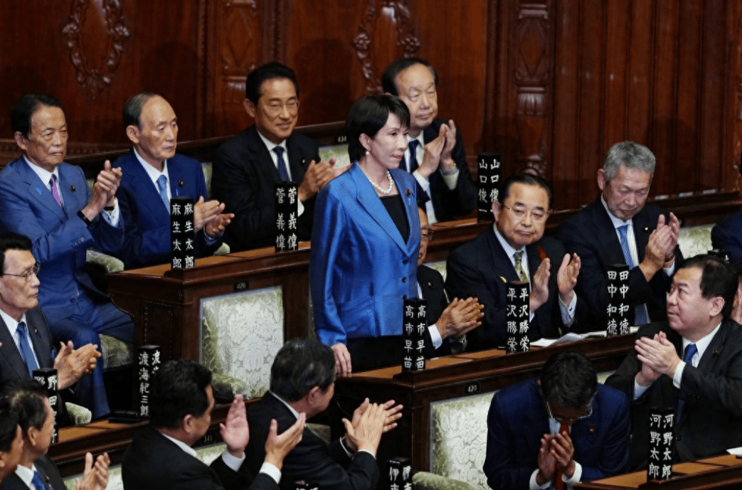 我外交官发大火<strong></p>
<p>泰达币官网</strong>,发表“斩首”警告!高市早苗:你做好觉悟了吗?
