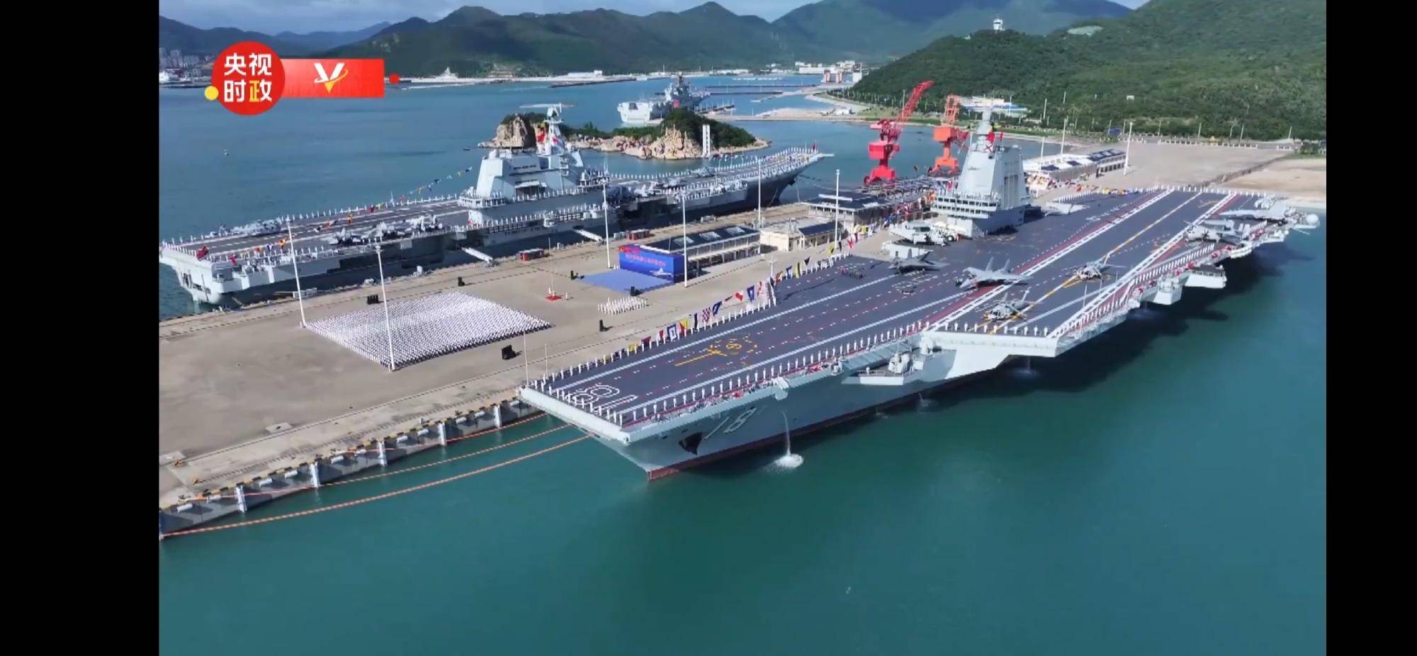 福建舰首次曝光6型舰载机<strong></p>
<p>泰达币官网</strong>,直-20配鹰击-9反舰导弹,打造海峡杀手