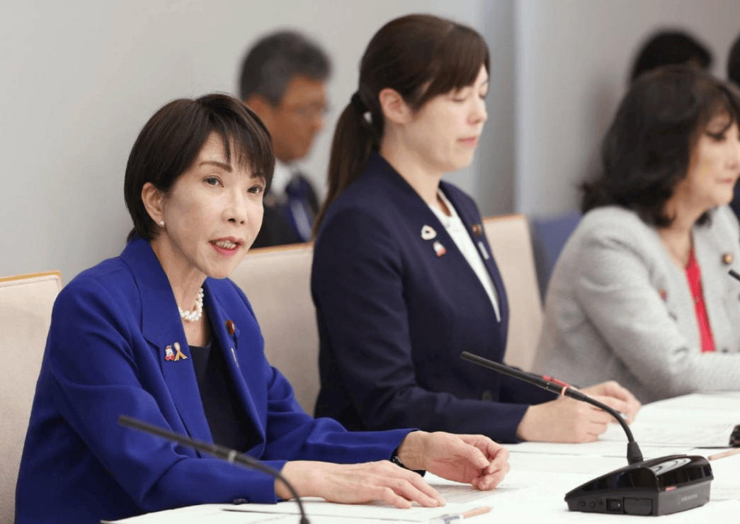 高市早苗妄言台海<strong></p>
<p>泰达币官网</strong>,中方大白话“掉脑袋警告”,日本舆论两次破防!