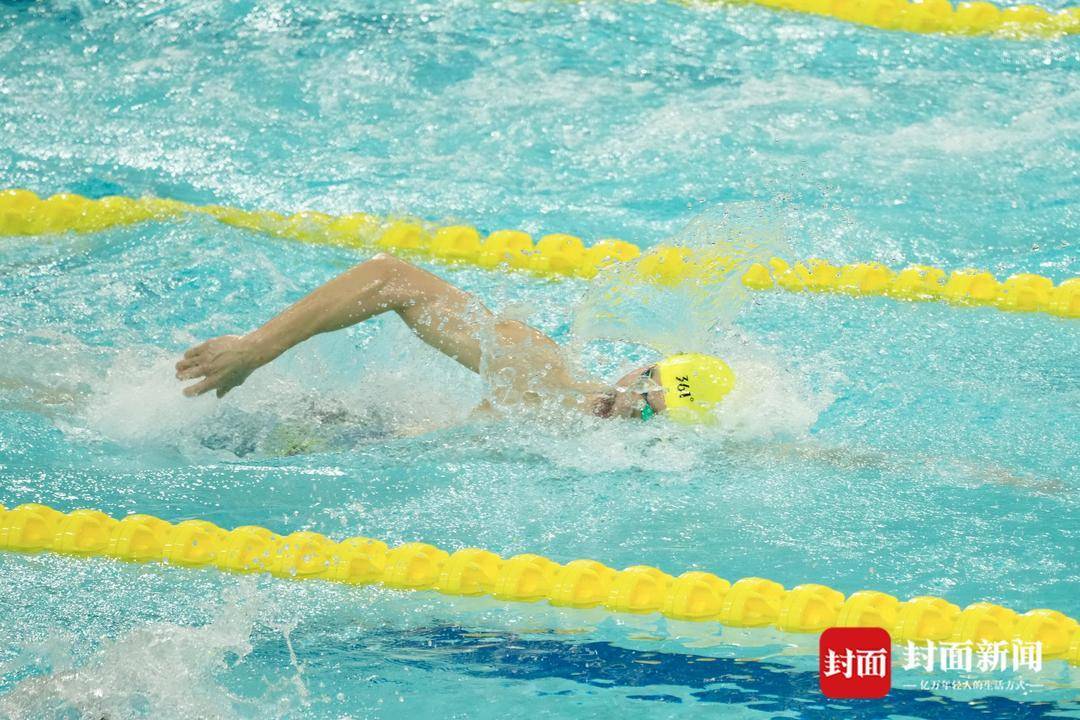 孙杨以0.1秒优势<strong></p>
<p>泰达币官网</strong>,惊险晋级全运会男子400米游泳决赛