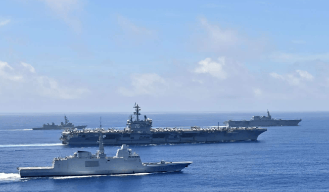 高市早苗不自量力<strong></p>
<p>aicoin</strong>,美媒发出警告:日本如果走错半步,中国万枚导弹将降临!