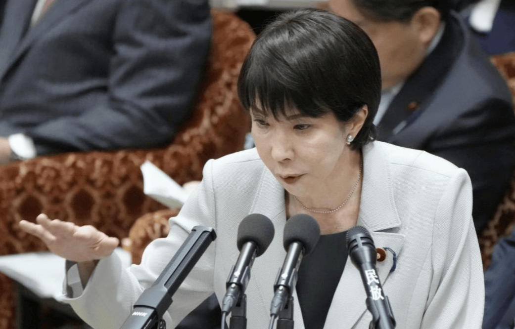 高市早苗没想到<strong></p>
<p>aicoin</strong>,中方直接对日本发“掉脑袋警告”,琉球问题也被摆了上来