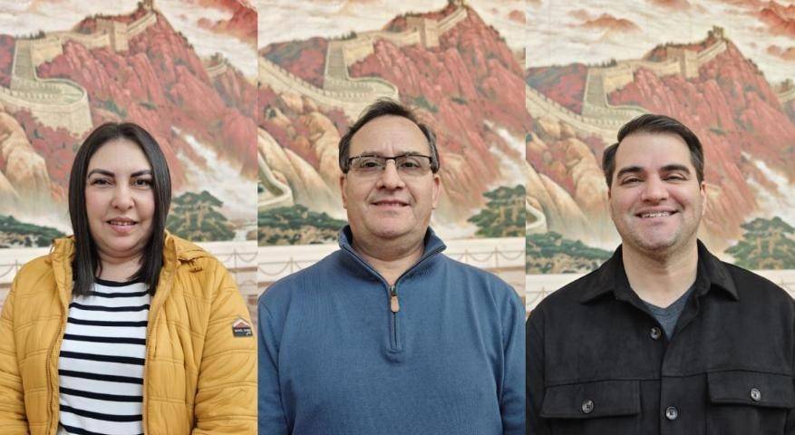 巴拉圭代表团访问中国大陆<strong></p>
<p>aicoin</strong>,台当局又要少一个“邦交国”?