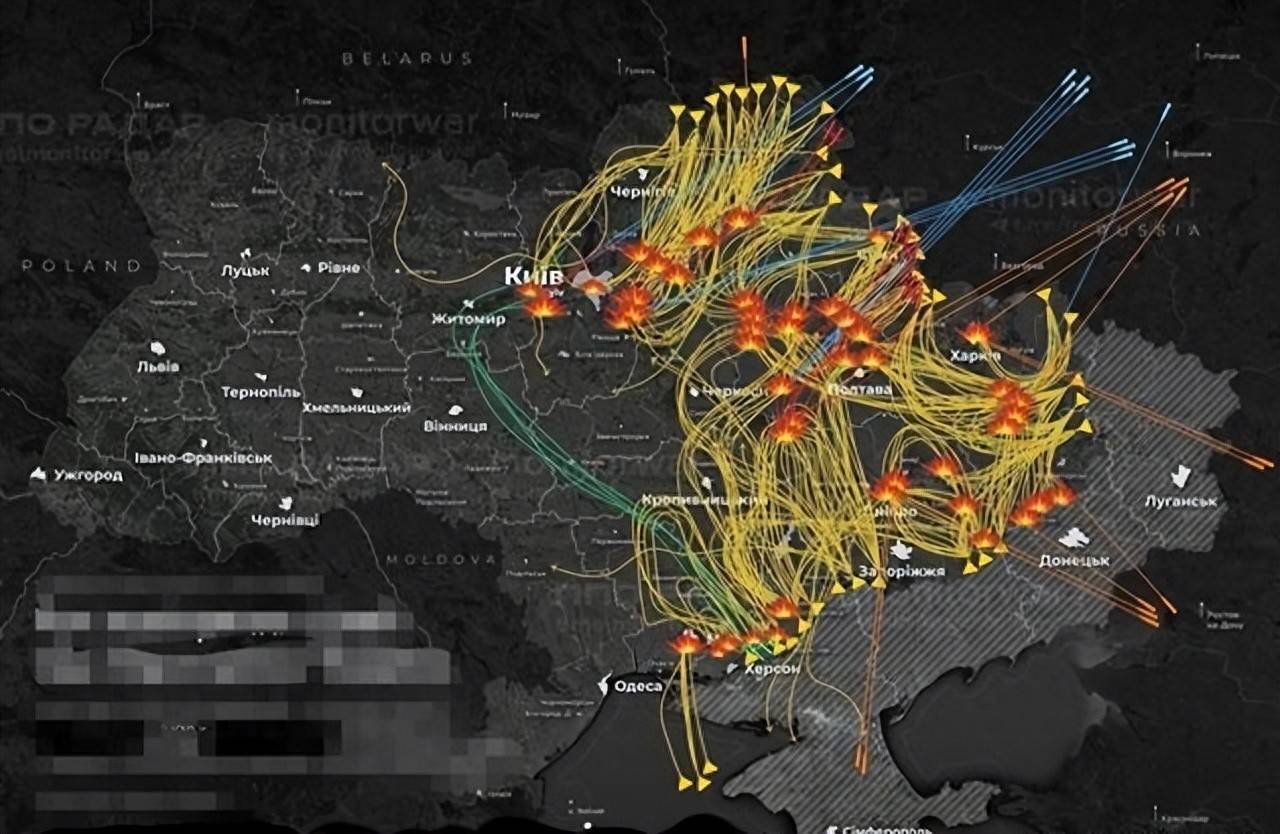 俄军发射13枚“全球禁止”导弹突袭乌克兰<strong></p>
<p>aicoin</strong>，核打击前最后警告，80万北约兵蓄势待发
