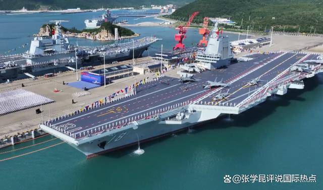 福建舰官宣入列!美方集体傻眼<strong></p>
<p>aicoin</strong>,一点消息没收到,中方喊话有深意