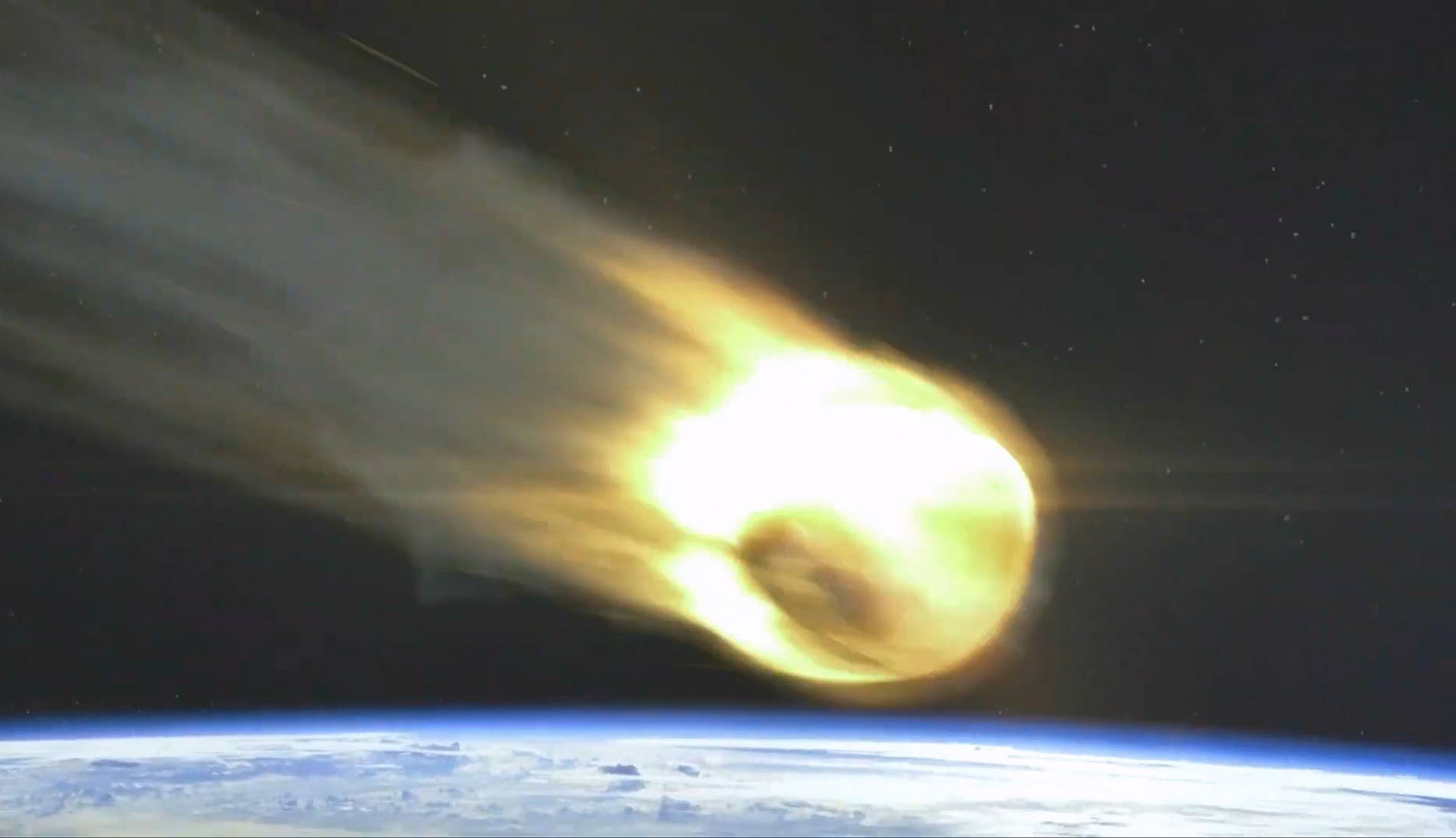 神舟二十号航天员终于要返回?神20新消息:各项工作都在有序推进<strong></p>
<p>aicoin官网</strong>,地面在准备!