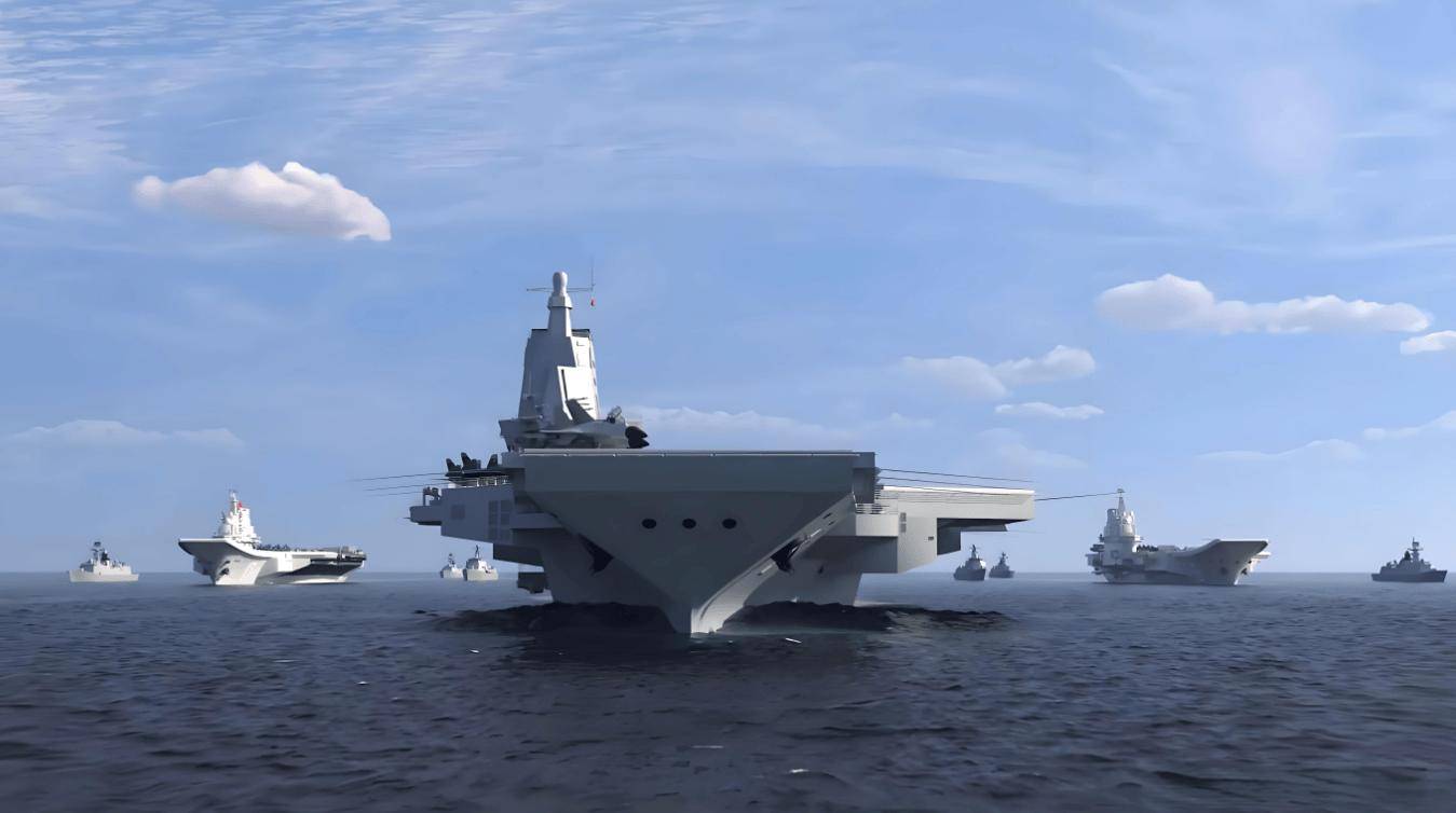 不只福建舰!中国一天17万吨主力舰同时服役<strong></p>
<p>aicoin官网</strong>,都快赶上半支法国海军了!