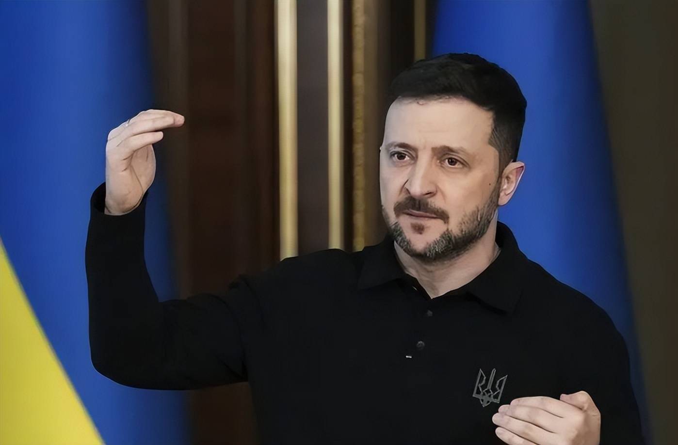 专访中途两度断电成笑柄!泽连斯基宣称乌克兰将胜利<strong></p>
<p>aicoin官网</strong>,实则美军撤离援乌弹药缺口达 40%?