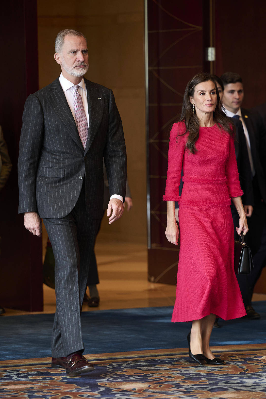 西班牙国王访华首站成都:从经贸到香茶<strong></p>
<p>aicoin官网</strong>,释放哪些合作信号?