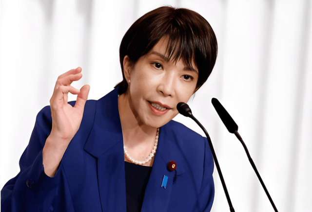 高市早苗对华摊牌<strong></p>
<p>aicoin官网</strong>,明确或武力干涉台海,中国可祭“王炸”反击