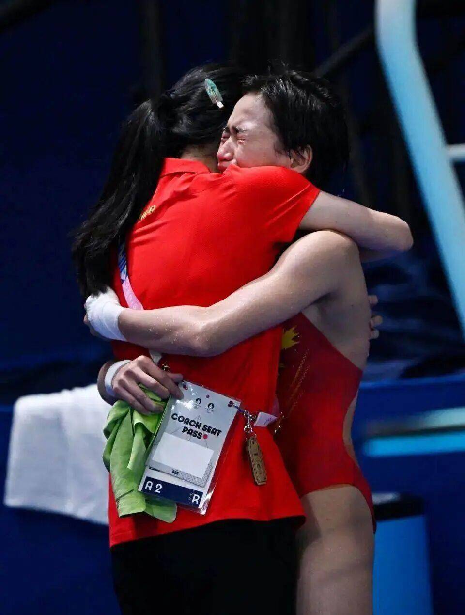 全红婵深夜发文：没有白走的路<strong></p>
<p>aicoin官网</strong>，对错都是我的脚印