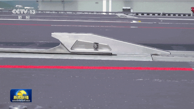 不是慢镜头!福建舰电磁弹射速度那么快<strong></p>
<p>avax</strong>,是怎么瞬间刹车的?