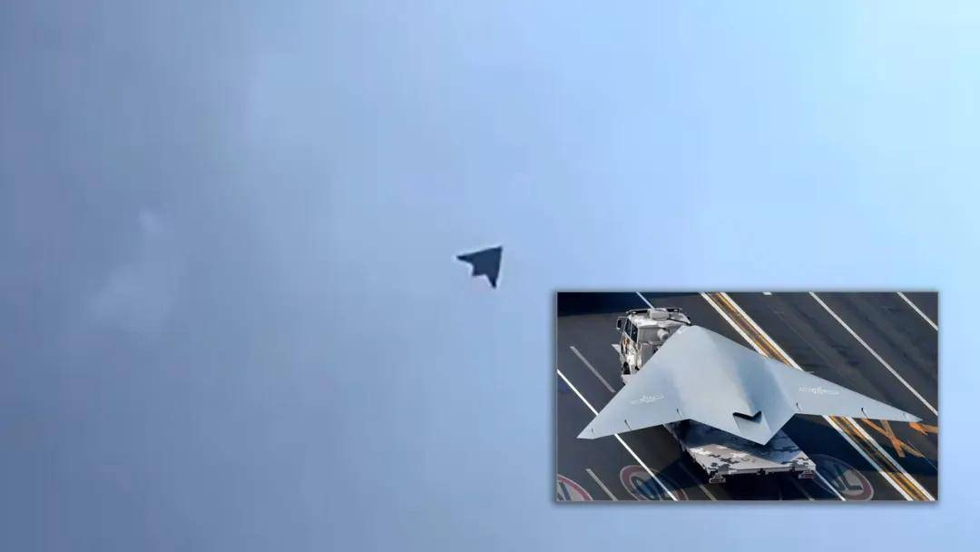 代号“玄龙”!攻击-11官宣服役<strong></p>
<p>avax</strong>,与歼-20、歼-16编队飞行