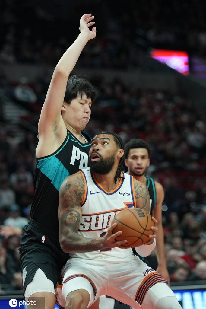 NBA生涯新高<strong></p>
<p>binance</strong>!杨瀚森9分5板3助 他值得更多出场时间!