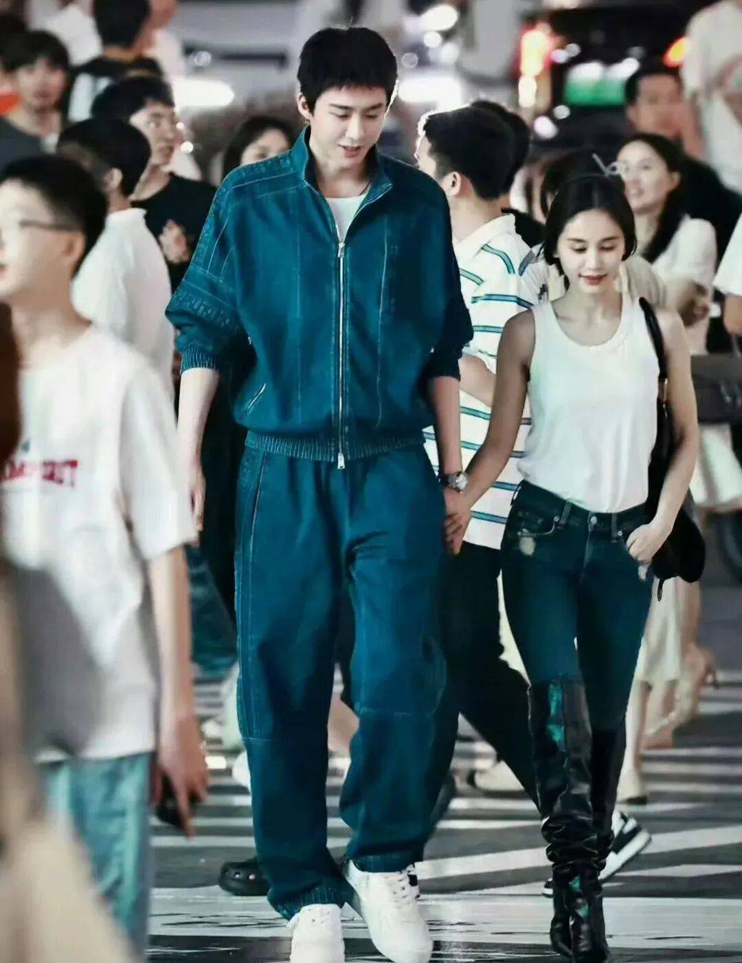 王子文：孩子是最重要的<strong></p>
<p>binance</strong>，我演不出一模一样的曲筱绡