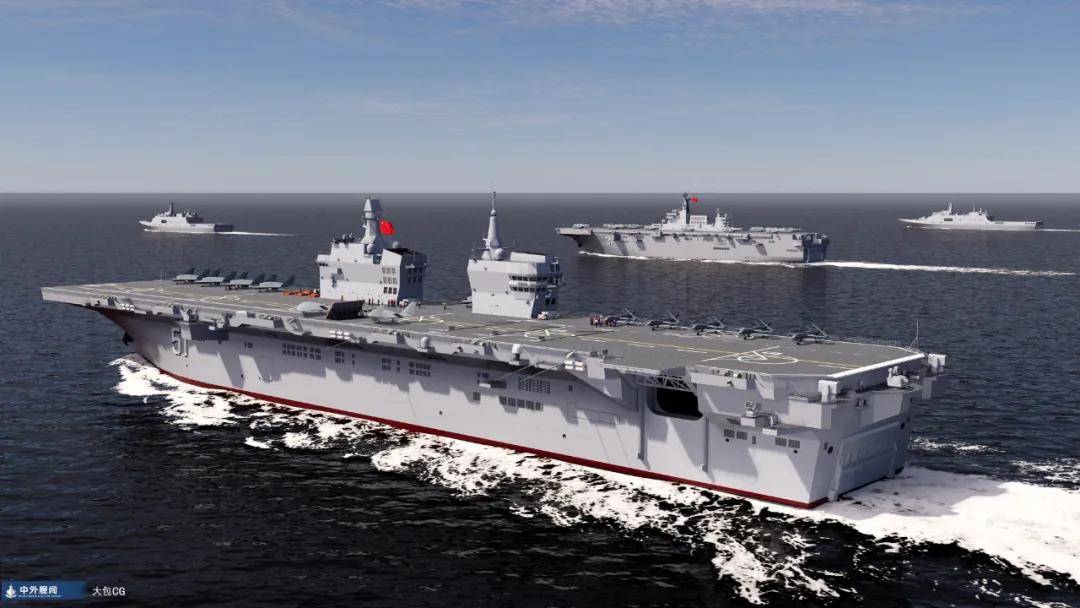 一年服役三艘?076“四川”舰开始试航<strong></p>
<p>binance</strong>,是“福建”舰的搭子吗?