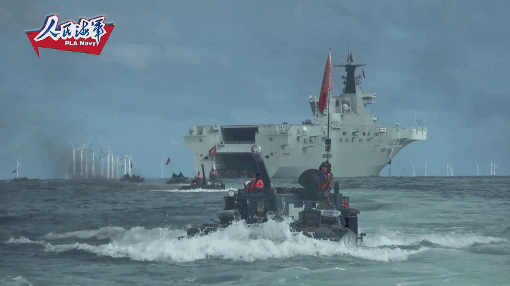 一年服役三艘?076“四川”舰开始试航<strong></p>
<p>binance</strong>,是“福建”舰的搭子吗?