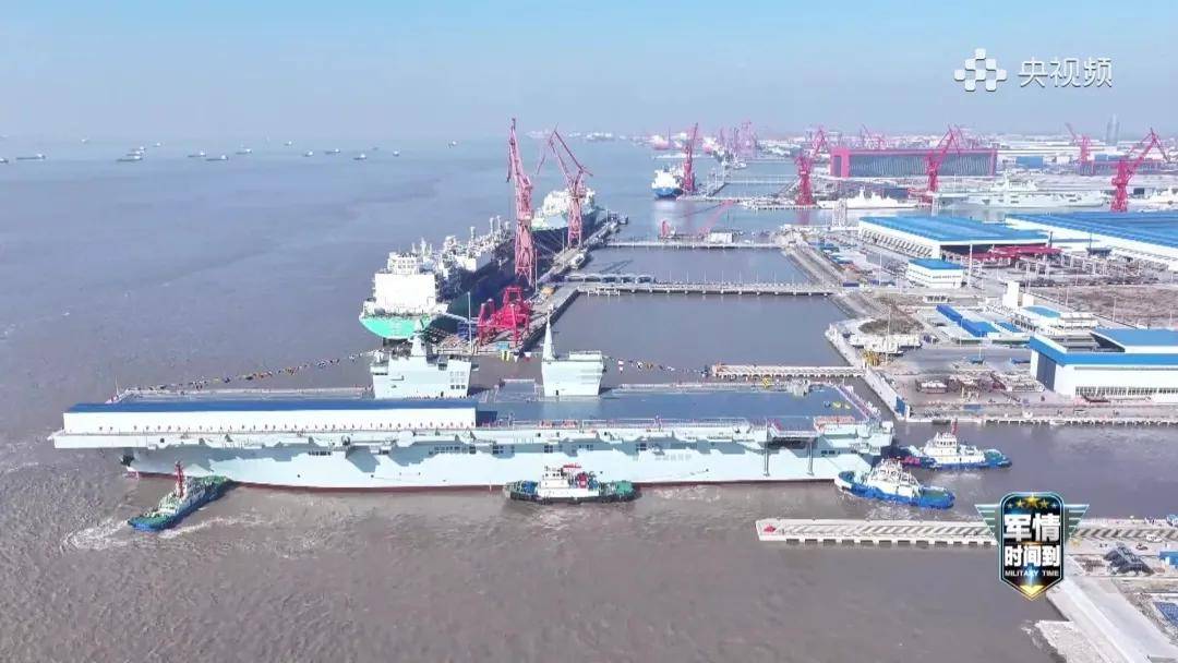 一年服役三艘?076“四川”舰开始试航<strong></p>
<p>binance</strong>,是“福建”舰的搭子吗?