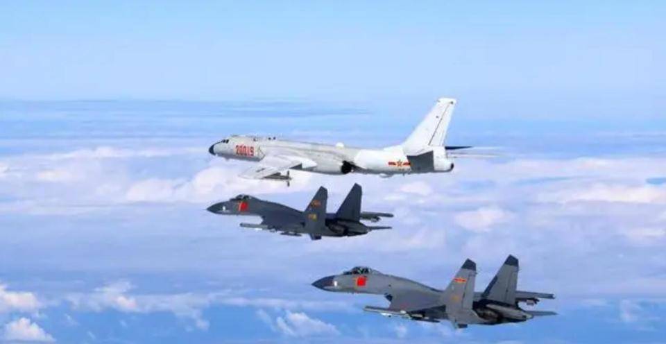 解放军出动多架轰炸机<strong></p>
<p>binance</strong>,对菲律宾强硬表态