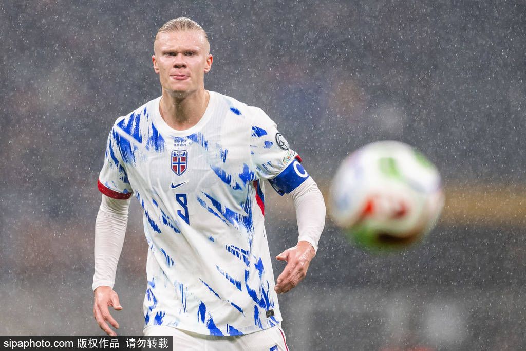 世界杯夺冠赔率：西英法三甲巴阿同位 挪威意大利并列