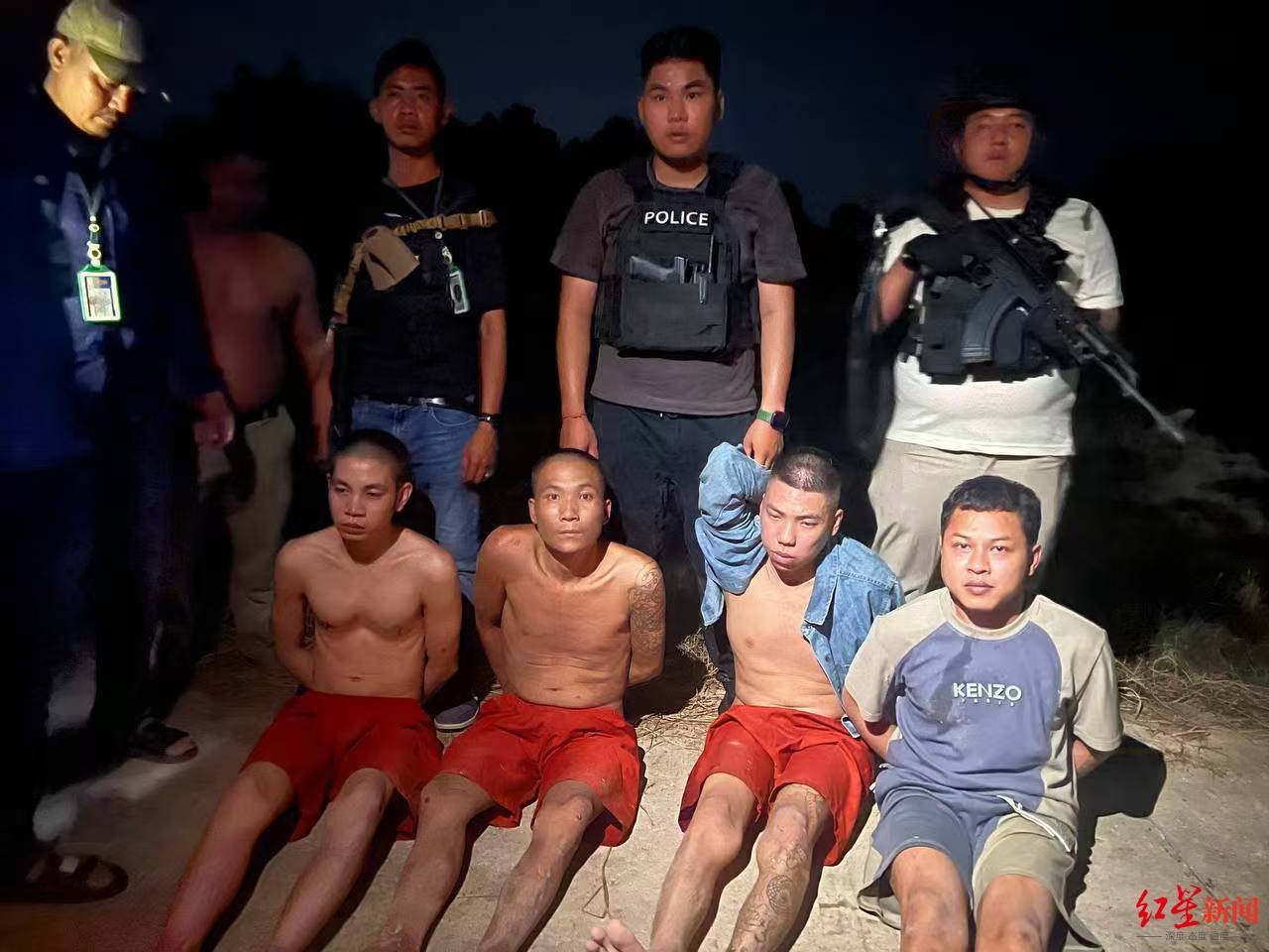 柬埔寨法院劫囚案涉案人员全部落网:女子递枪<strong></p>
<p>币安binance官网</strong>,助6名囚犯逃脱