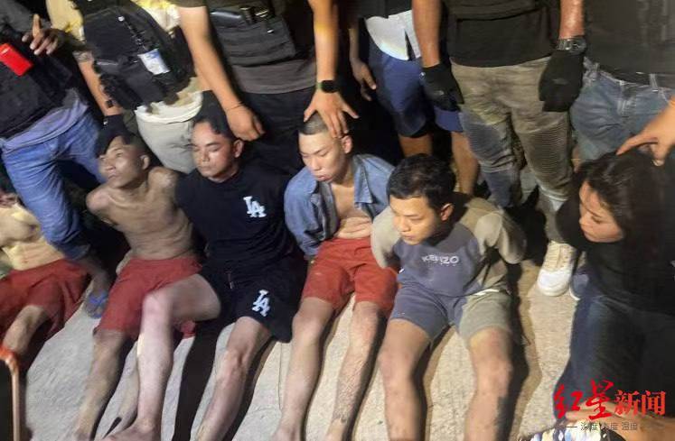 柬埔寨法院劫囚案涉案人员全部落网:女子递枪<strong></p>
<p>币安binance官网</strong>,助6名囚犯逃脱