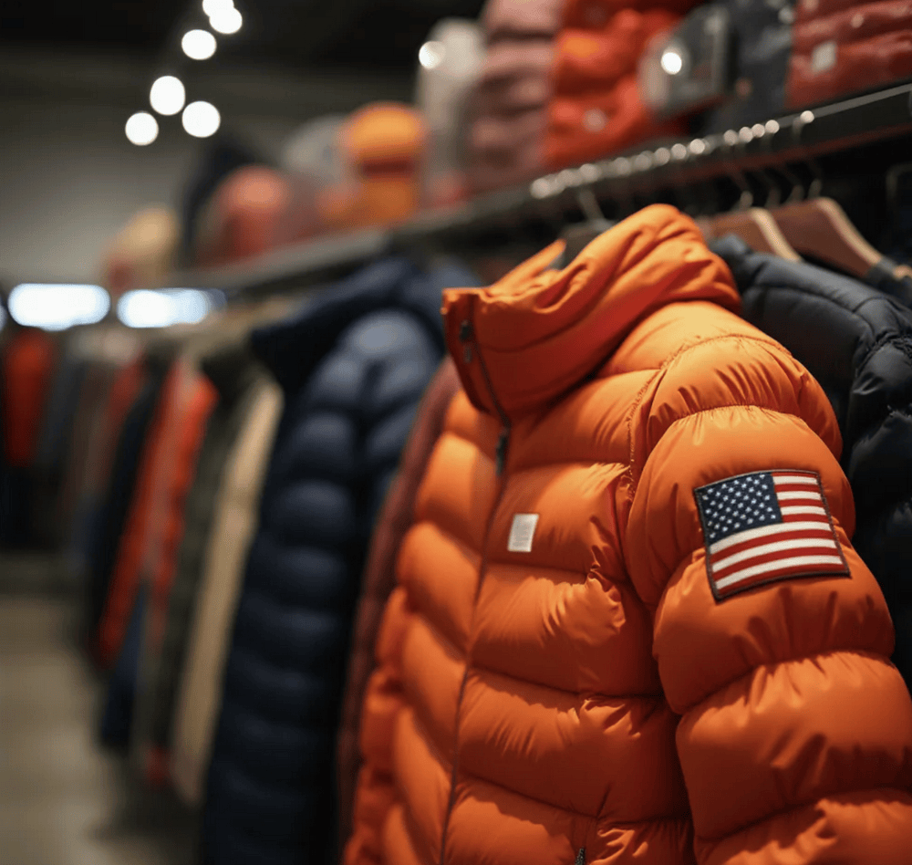 鸭子少了羽绒服贵了：国产品牌迈入“千元时代”，万元大牌价格坚挺