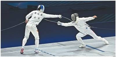 全运赛场 “新”潮澎湃(全运大视野)