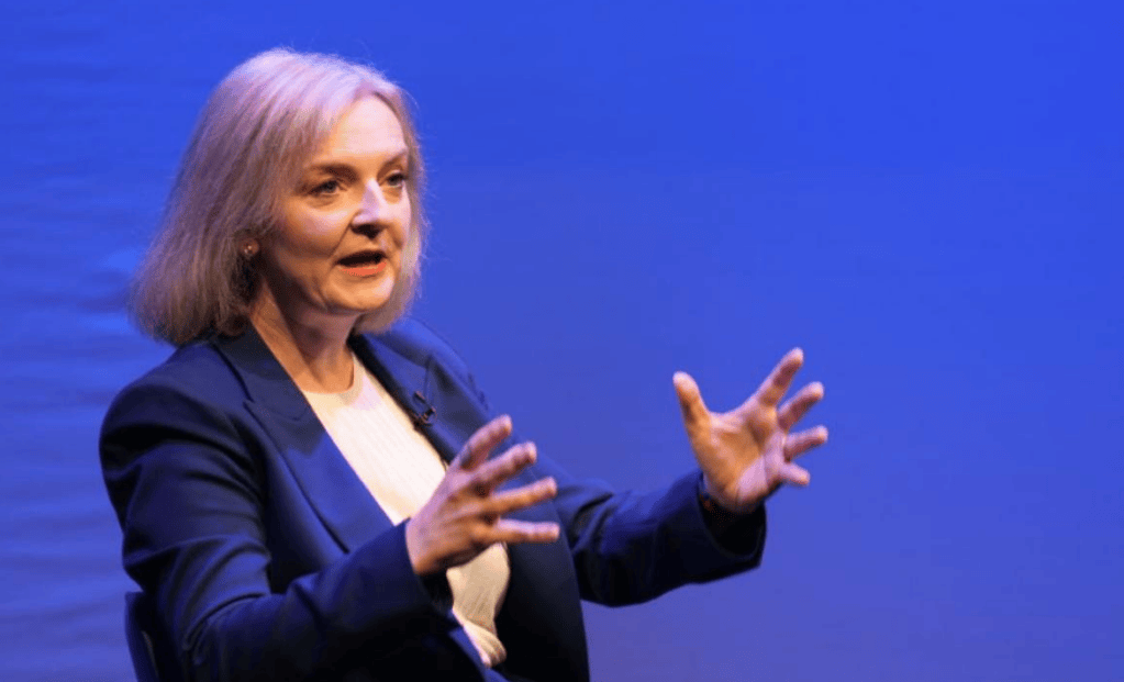 英国“最短命首相”力挺高市早苗<strong></p>
<p>binance官网</strong>，还要拿她当英国榜样，高市早苗这下真危险了！