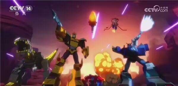 中美合拍动画片《我的哪吒与变形金刚》定档12月开播<strong></p>
<p>binance官网</strong>,共52集,哪吒或可变身机甲形态