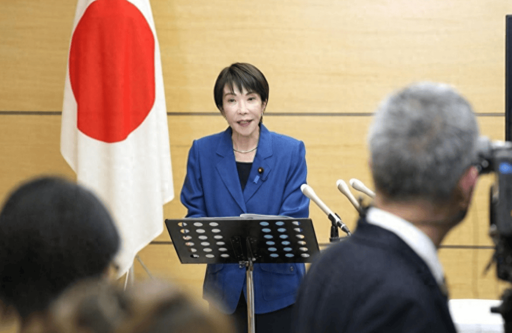 继中俄朝韩之后<strong></p>
<p>binance平台</strong>,又一国站出来,猛批高市早苗言论,坚定奉行一中原则