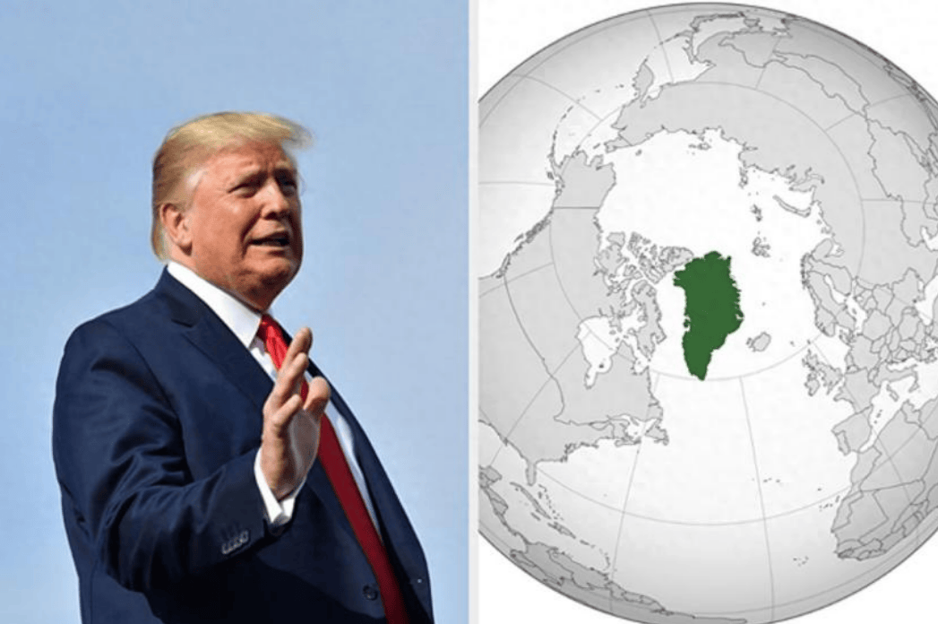 对华放狠话后<strong></p>
<p>binance平台</strong>,格陵兰岛向美日抛去橄榄枝,目标直指中方王牌!