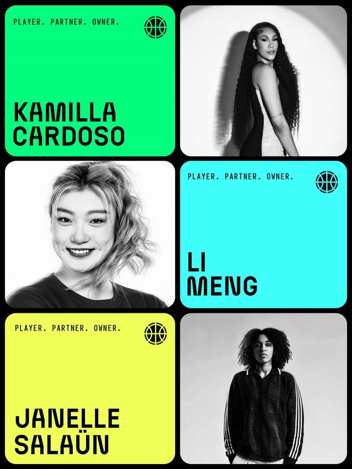 李梦官宣加盟全新女篮联赛 起始年薪为200万美元