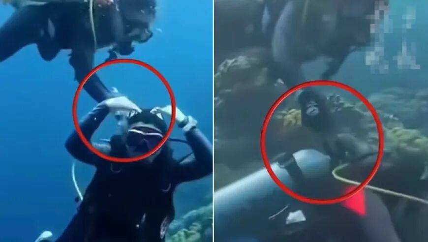 潜水员水下关闭他人气瓶<strong></p>
<p>binance平台</strong>，国际专业潜水教练协会：永久取消其资格