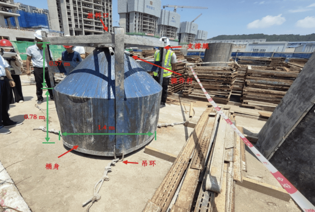 钢丝绳腐蚀生锈!深圳官方通报一工地亡人事故<strong></p>
<p>binance平台</strong>,多公司及人员被建议处理