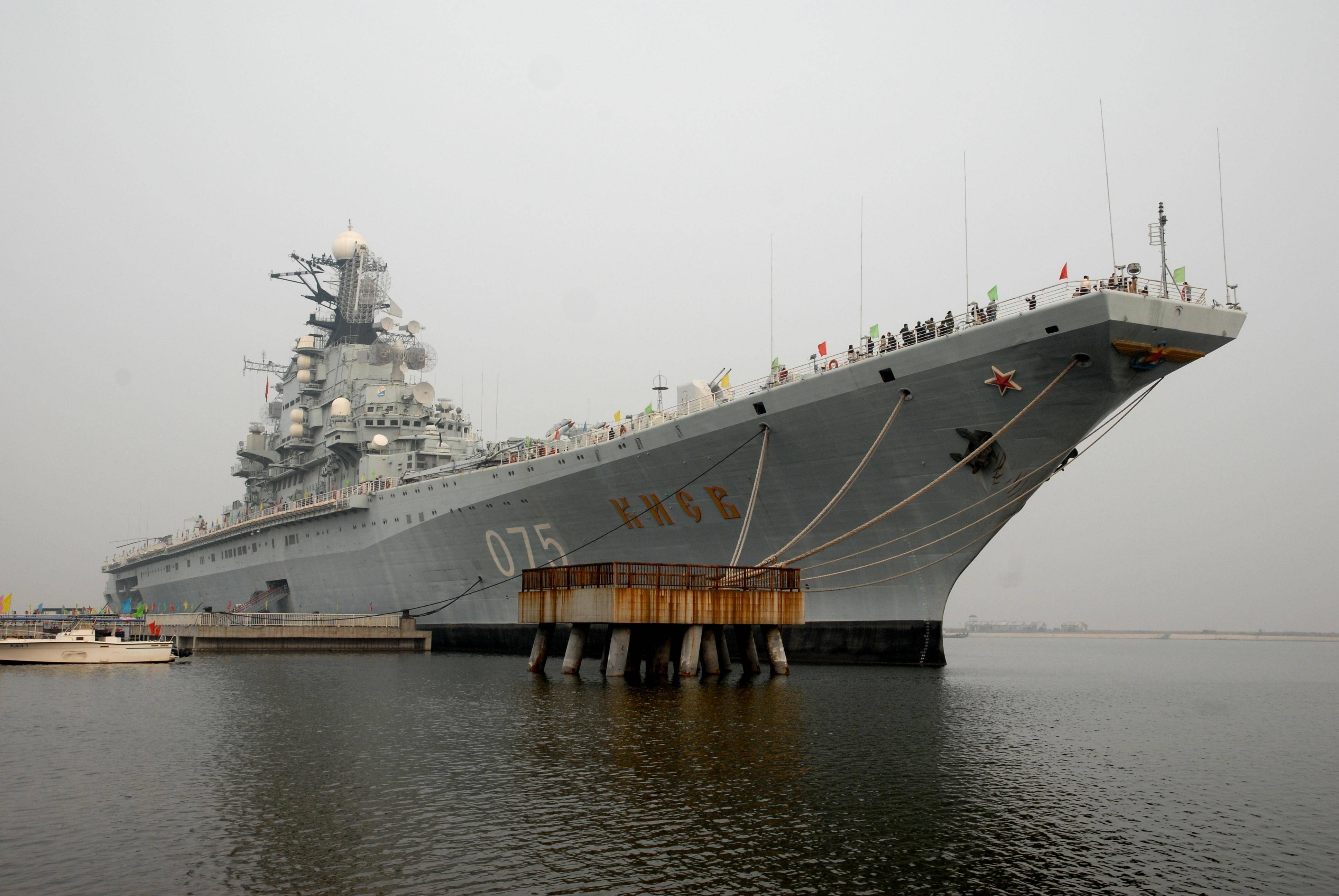 美媒:世界都被骗了<strong></p>
<p>Binance下载</strong>,中国偷偷打造10艘航母,8艘做好了战斗准备