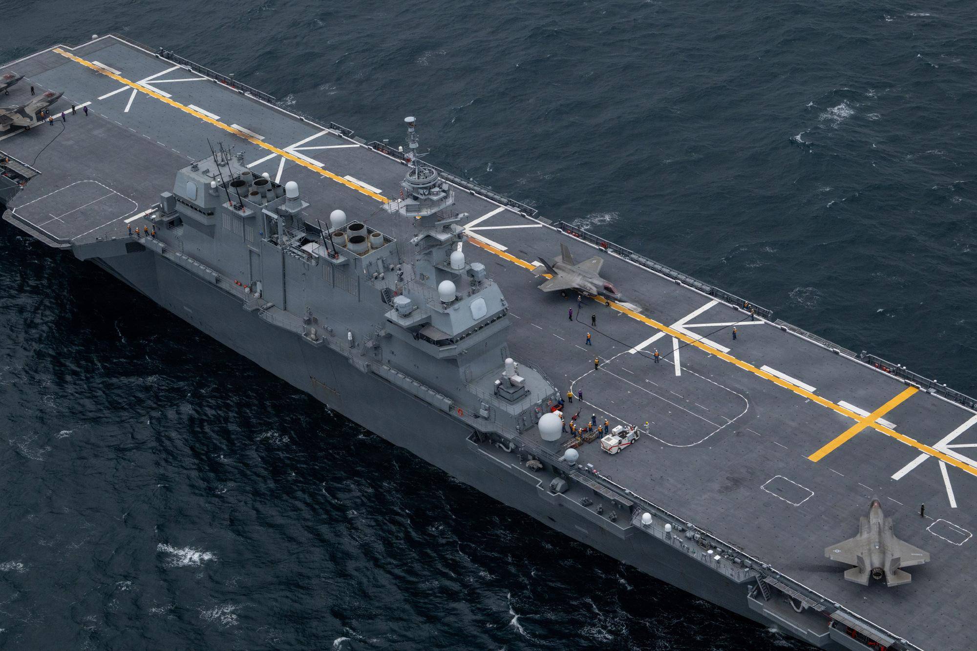 美媒:世界都被骗了<strong></p>
<p>Binance下载</strong>,中国偷偷打造10艘航母,8艘做好了战斗准备