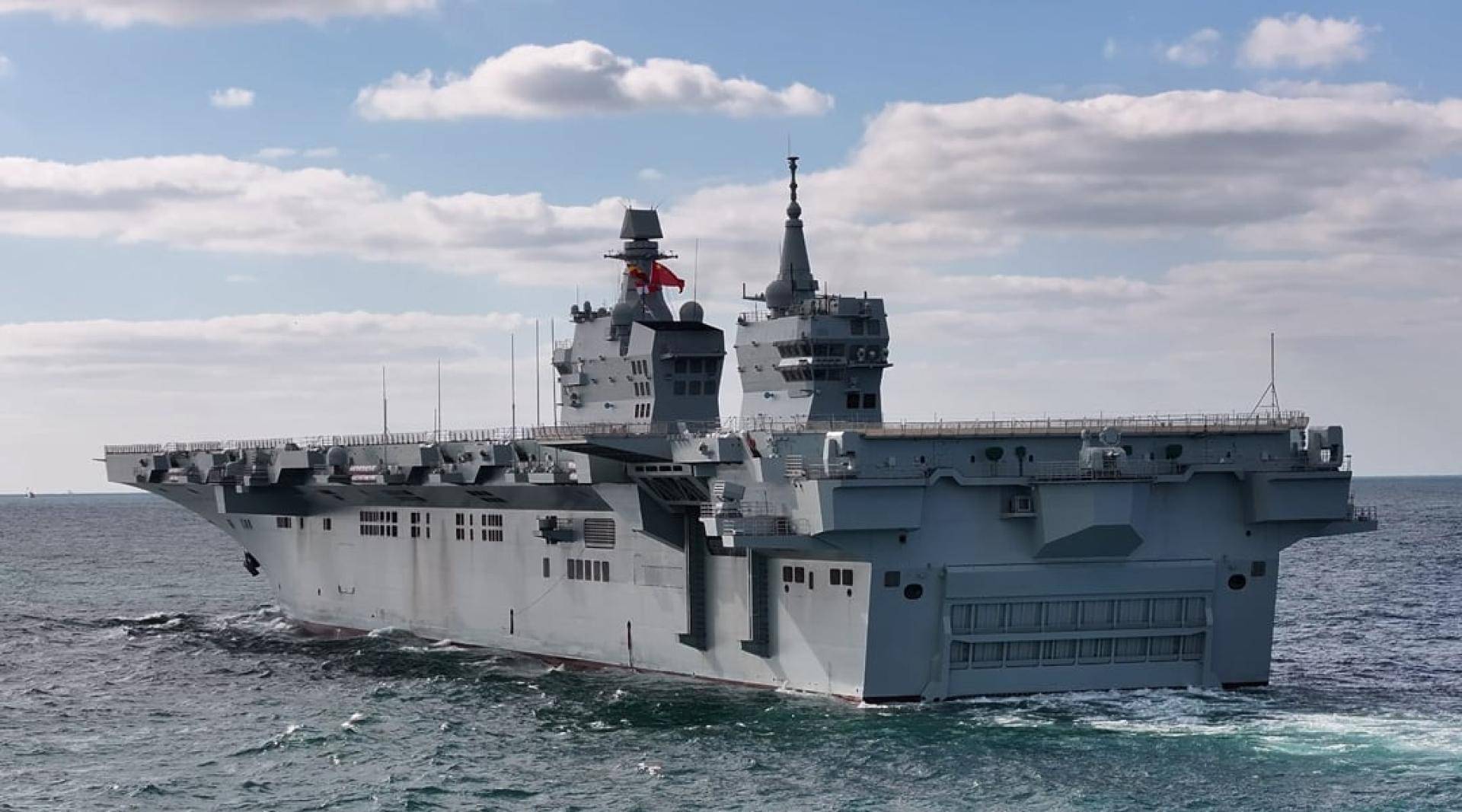 美媒:世界都被骗了<strong></p>
<p>Binance下载</strong>,中国偷偷打造10艘航母,8艘做好了战斗准备